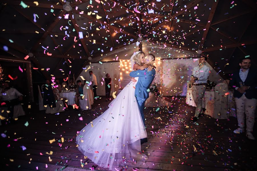 Fotógrafo de casamento Vera Galimova (galimova). Foto de 24 de agosto 2019