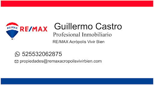 Agent card