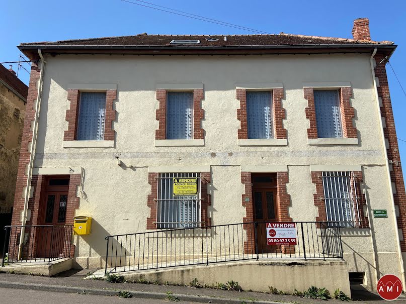 Vente maison 6 pièces 175 m² à Précy-sous-Thil (21390), 99 000 €