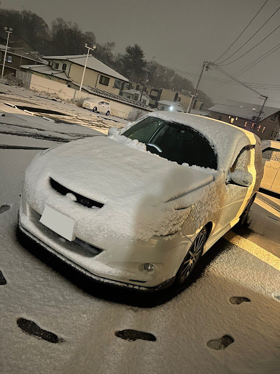 エクシーガのドライブ・初心者・大雪・雪道に関するカスタム事例の投稿画像1枚目