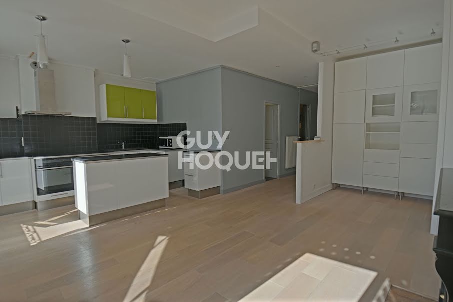 Vente appartement 3 pièces 59.3 m² à Lyon 8ème (69008), 310 000 €