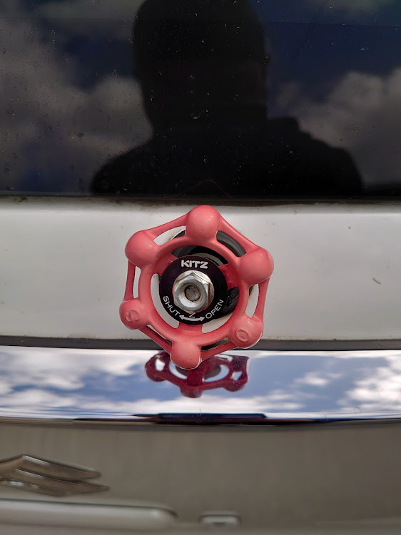 アルト ターボRSの音速の・・・さんが投稿したカスタム事例の投稿画像2枚目