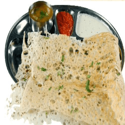 Rawa Plain Dosa