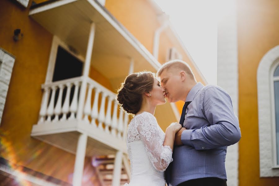 Wedding photographer Nastya Filyakova (anshukova). Photo of 25 August 2016