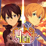 Cover Image of Скачать SWORD ART ONLINE Memory Defrag 2.1.0 APK