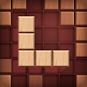 Herunterladen Woody Block - Blockudoku Puzzle Installieren Sie Neueste APK Downloader