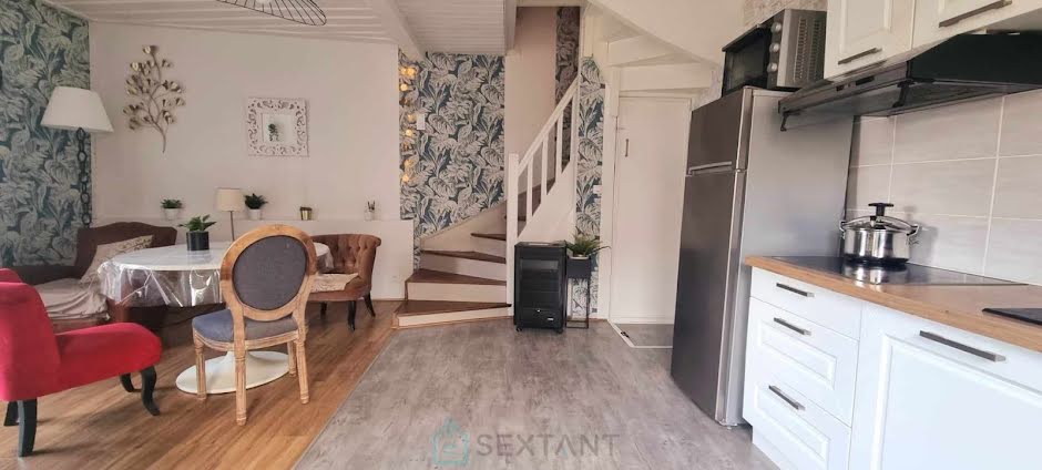 Vente maison 3 pièces 67 m² à Ardes (63420), 78 200 €