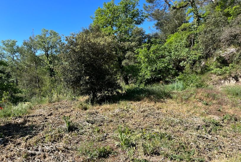  Vente Terrain à bâtir - 1 154m² à Barjols (83670) 