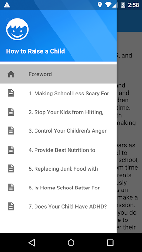 How to Raise a Child 2.1.0 screenshots 2