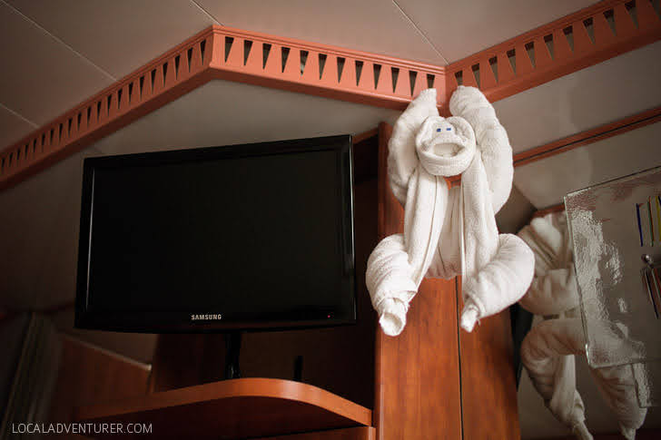 11 Reasons to Go on a Cruise with Carnival Miracle.