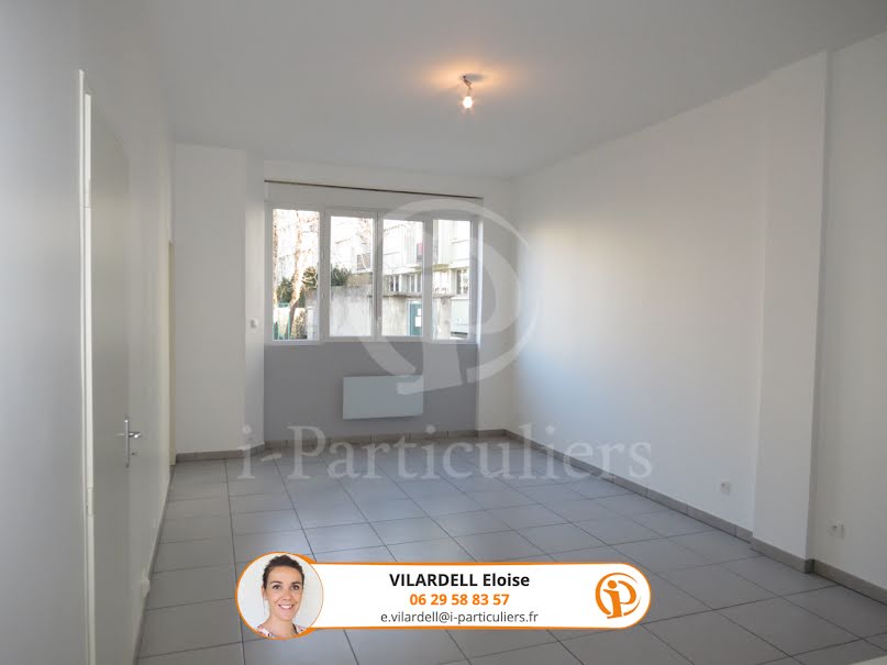 Vente appartement 2 pièces 43 m² à Grenoble (38000), 85 000 €