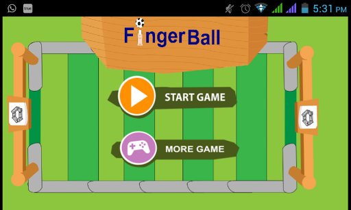 Finger Ball