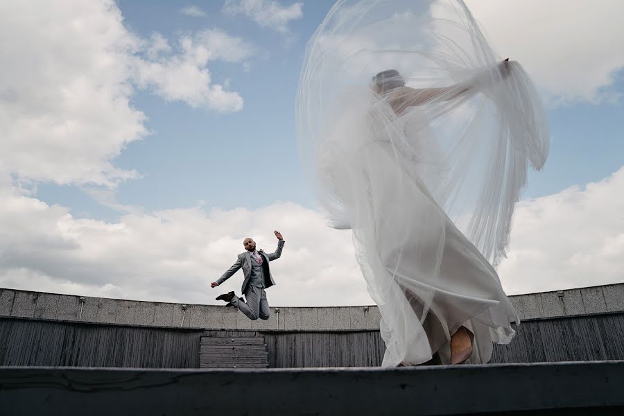 Photographe de mariage Dmitriy Goryachenkov (dimonfoto). Photo du 21 février 2020