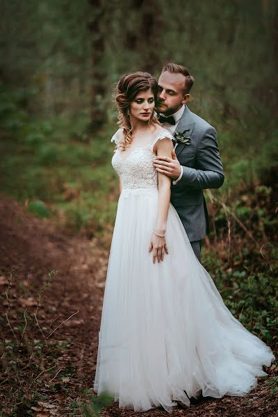 婚礼摄影师Dace Spalviņa（dacesfoto）。2020 6月15日的照片