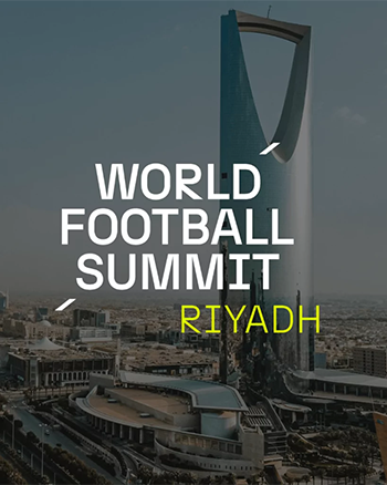 World Football Summit Riyadh