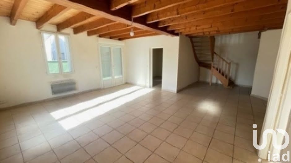 Vente maison 5 pièces 118 m² à Breuillet (17920), 356 000 €