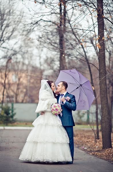 Wedding photographer Yana Zakharenko (zakhar2012). Photo of 10 December 2012