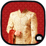 Cover Image of ดาวน์โหลด Man Wedding Photo Maker 1.7 APK