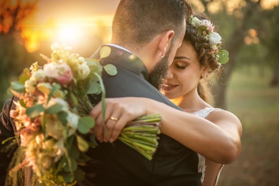 Huwelijksfotograaf Cristian Portaluri (cristianportalu). Foto van 13 mei 2020