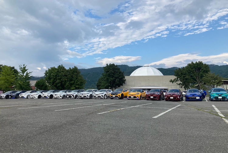 C-HRのめざせPickupcars・t_run_style・全国オフ・安曇野スイス村に関するカスタム事例の投稿画像4枚目