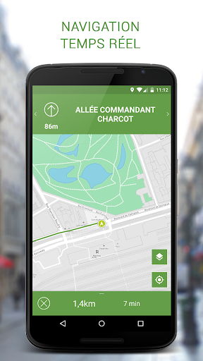 免費下載交通運輸APP|Geovelo Nantes app開箱文|APP開箱王