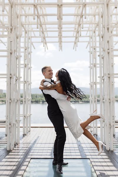 Photographe de mariage Vadim Shitov (vsphotos24). Photo du 19 juillet 2022