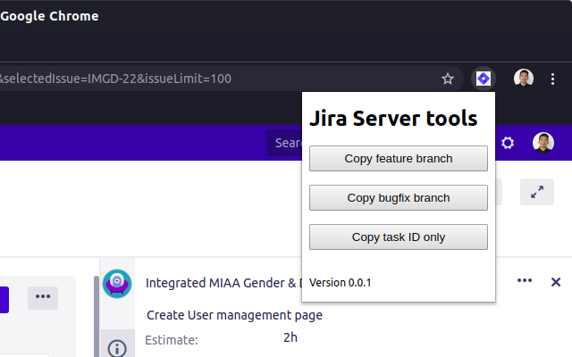 Jira Software Tool Preview image 1