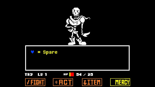 Papyrus escaping