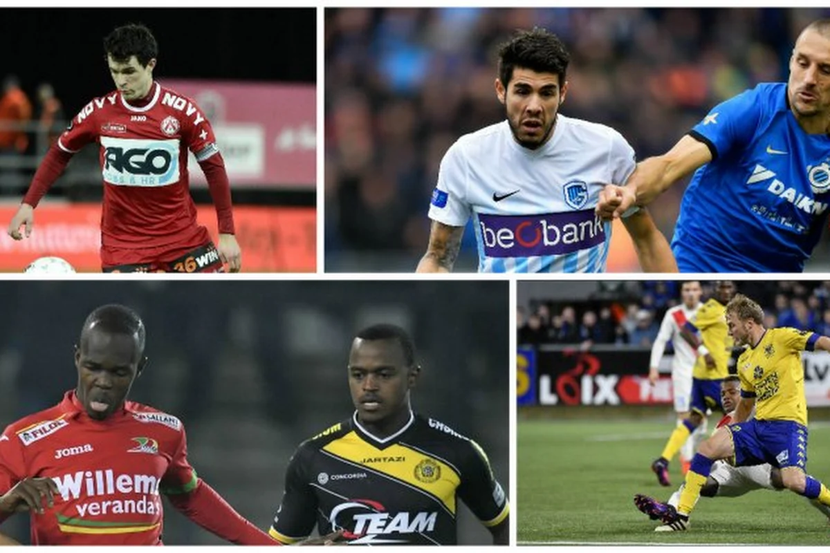 Zes Belgische teams in 'piepkuiken top-100' Europa, maar wie heeft nu de jongste kern?