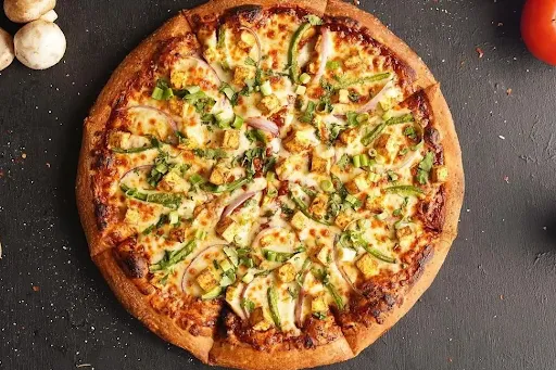 Capsicum Pizza