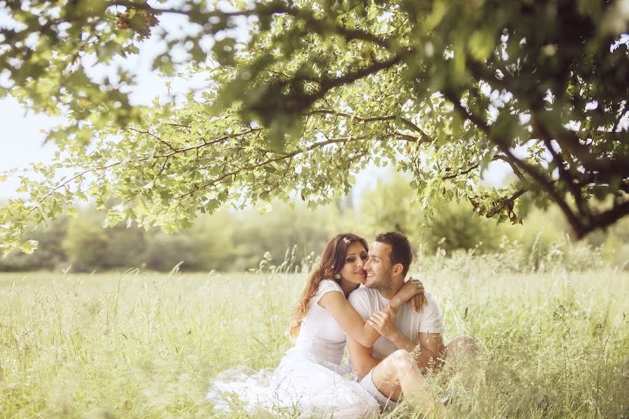 Wedding photographer Yuriy Kosyuk (yurkos). Photo of 14 April 2017