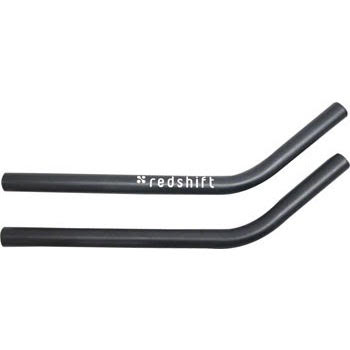 Redshift Sports Extensions - Aluminum(for Aerobars) L-Bend Aero Bars