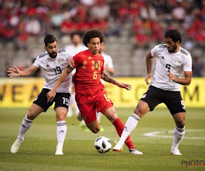 Le retour très efficace de Witsel : "On peut encore s'améliorer sur ce point"