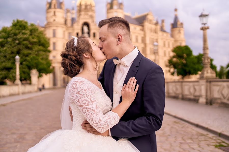 Fotografo di matrimoni Alexander Izotov (fxnossv). Foto del 26 febbraio 2021