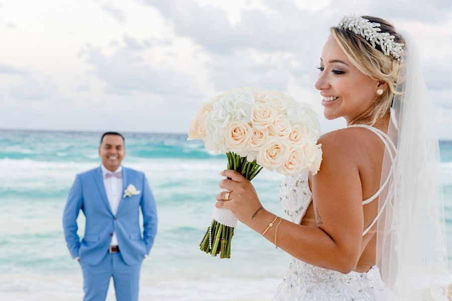 Fotógrafo de casamento Roberto Andrade Y Ximena Zilli (robymenaphoto). Foto de 8 de março