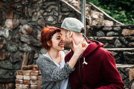 Photographe de mariage Kristina Dudaeva (kristinadx). Photo du 13 juin 2017