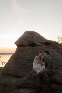 Fotografo di matrimoni Malvina Pyankova (malvina). Foto del 28 luglio 2022