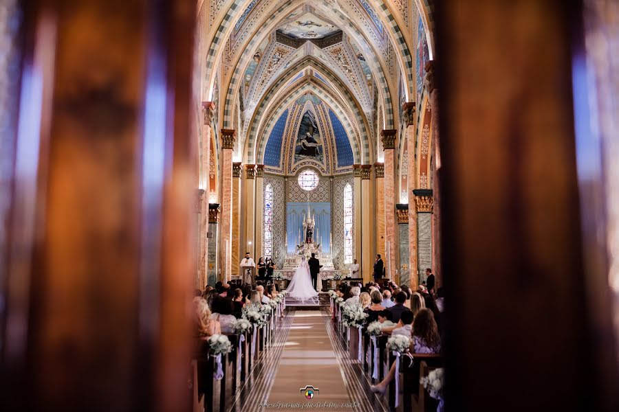 Wedding photographer Carlos Alberto (dynamic). Photo of 14 February 2019