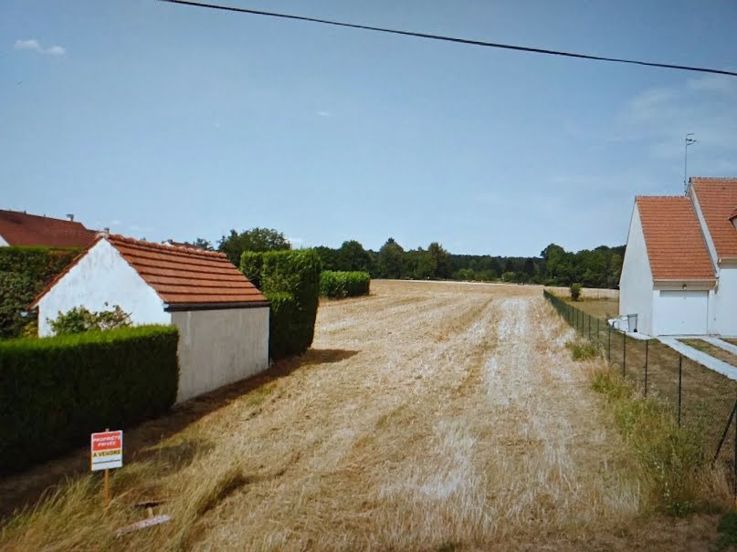 Vente terrain à batir  1379 m² à Crepy-en-valois (60800), NaN €