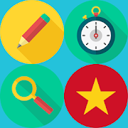 Vietnamese Word Search Game  Icon