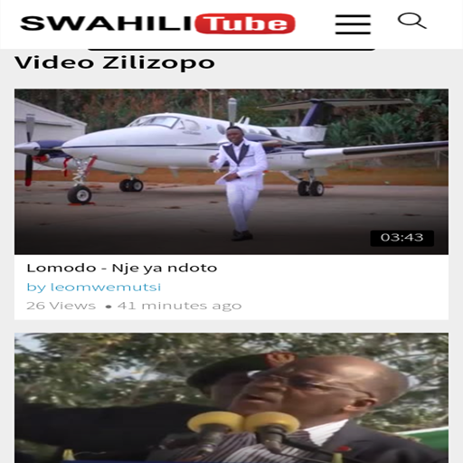 Swahili Tube