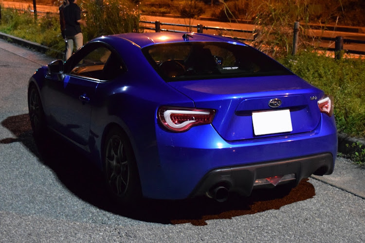 BRZのゆうたさんが投稿したカスタム事例の投稿画像1枚目