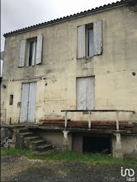 maison à Saint-Sulpice-et-Cameyrac (33)