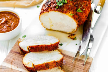 Chipotle Turkey Breast Roast