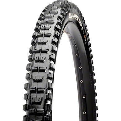 Maxxis Minion DHR II Tire: 27.5 x 2.60" 120tpi, 3C MaxxTerra, EXO, Tubeless Ready