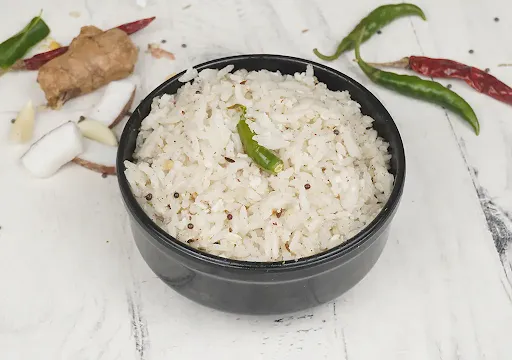 Coconut Rice