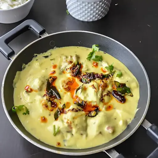 Gujrati Curry Pakora