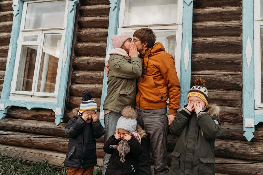 Bröllopsfotograf Ekaterina Denisova (edenisova). Foto av 19 april 2021