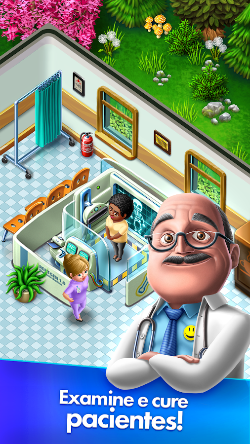   My Hospital: captura de tela 