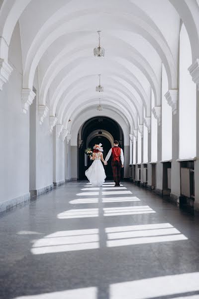 Fotógrafo de casamento Dmitro Mіtіch (dmitich). Foto de 23 de outubro 2019